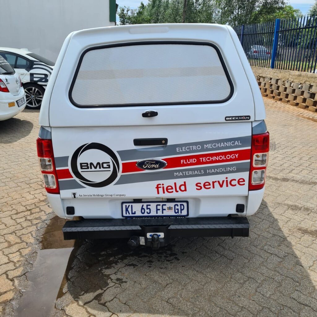 Vehicle Branding