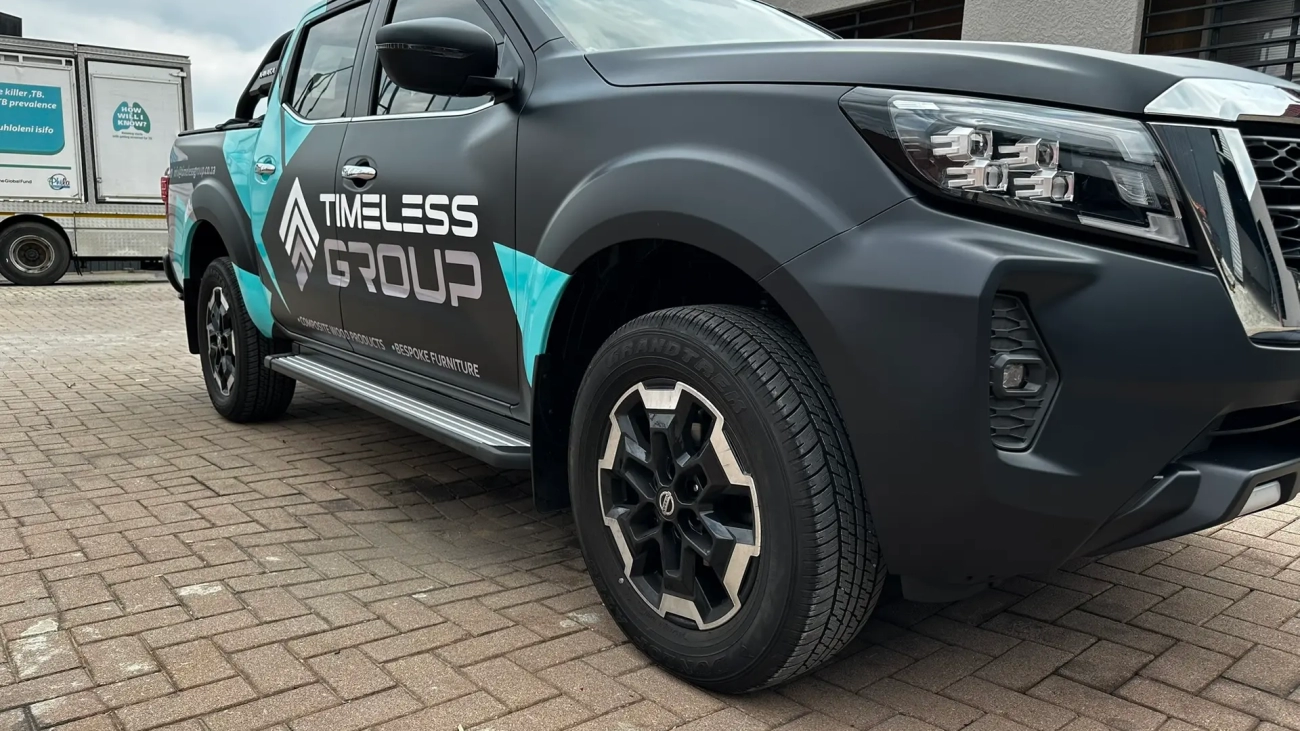 Vehicle branding