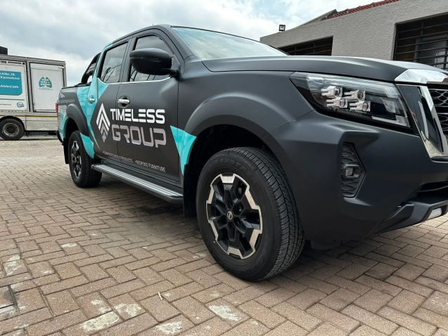 Vehicle branding